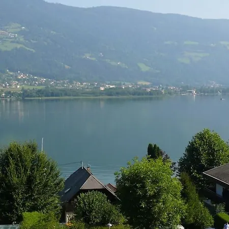 Apartment Mit Schoenem Seeblick-02 Ossiach